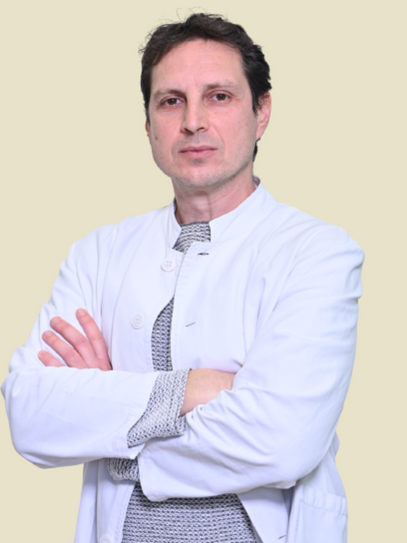 Dr Davor Mirčetić